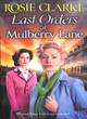 Image for Last orders at Mulberry Lane