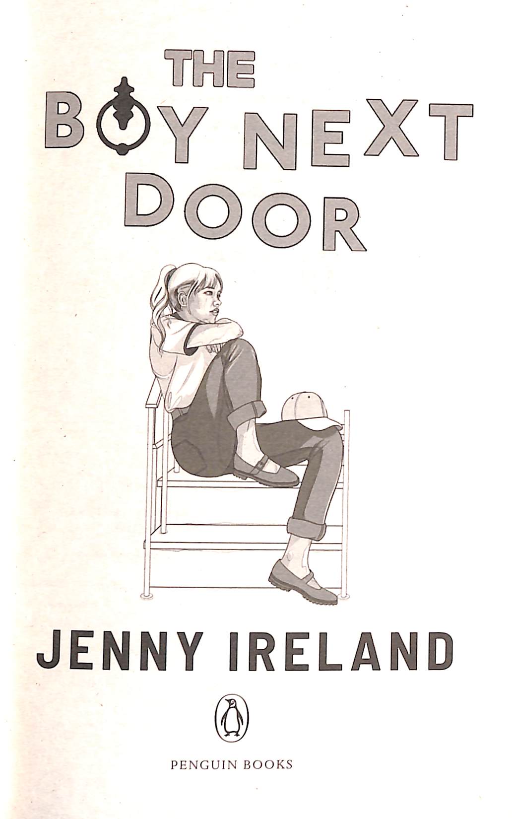 The Boy Next Door by Ireland, Jenny (9780241591888) | Browns Books
