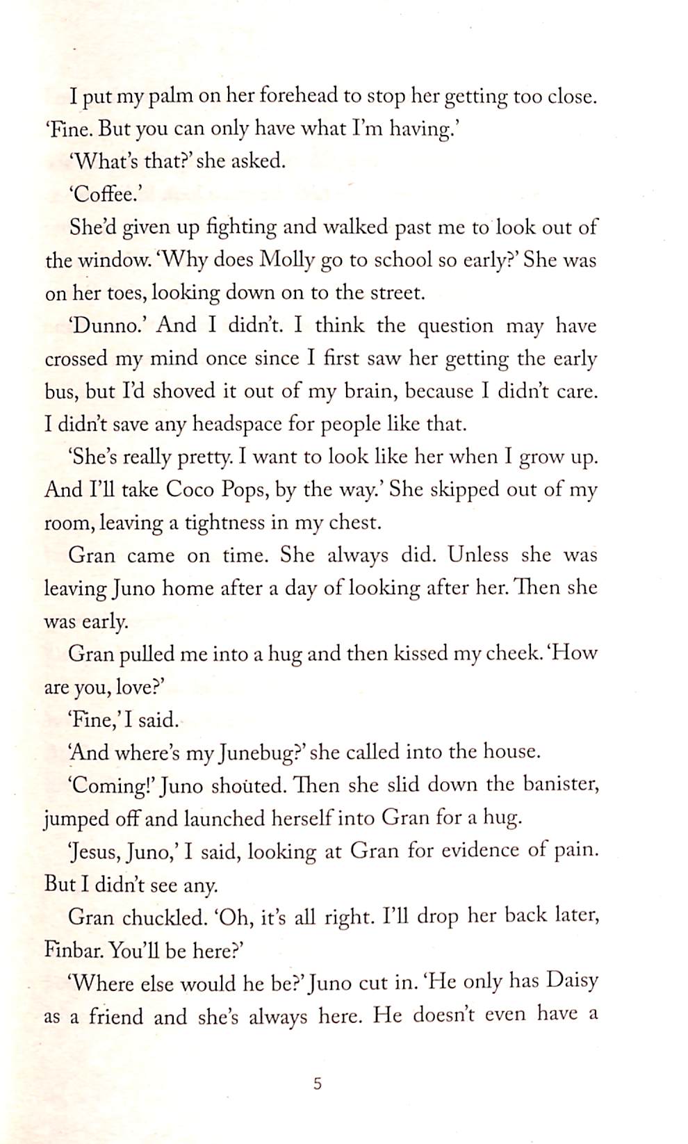 The Boy Next Door by Ireland, Jenny (9780241591888) | Browns Books
