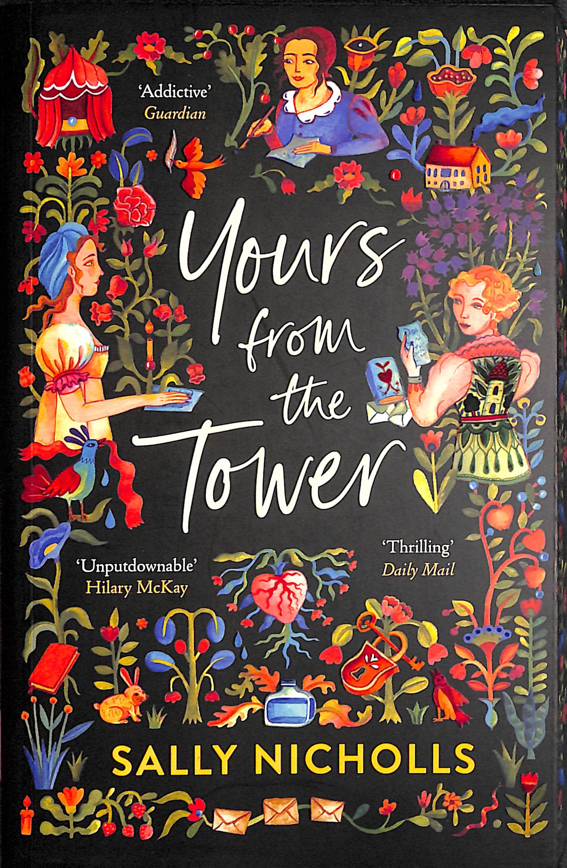 Yours From the Tower by Nicholls, Sally (9781839134814) | Browns Books