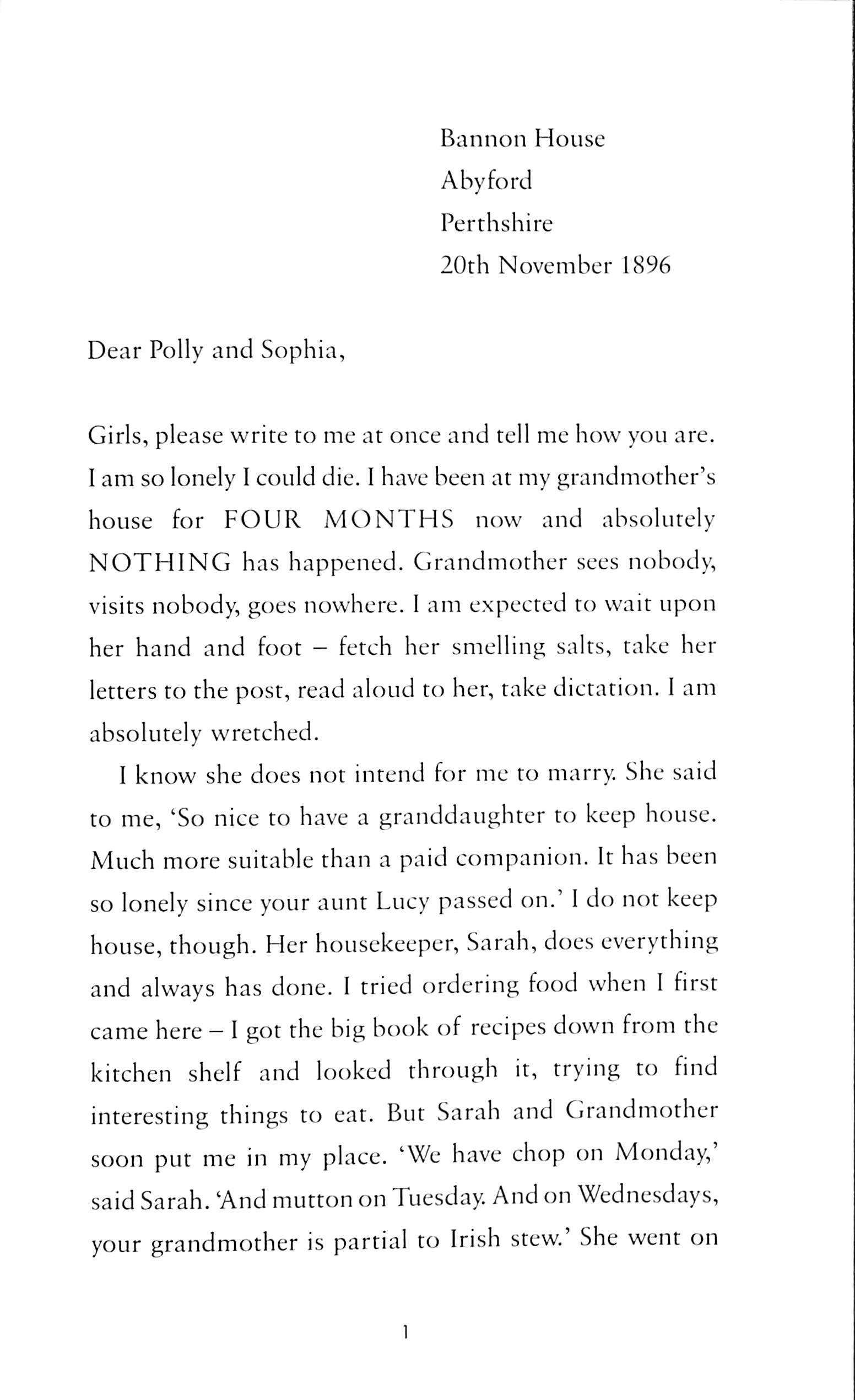 Yours From the Tower by Nicholls, Sally (9781839134814) | Browns Books