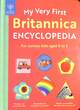 Image for My Very First Britannica Encyclopedia