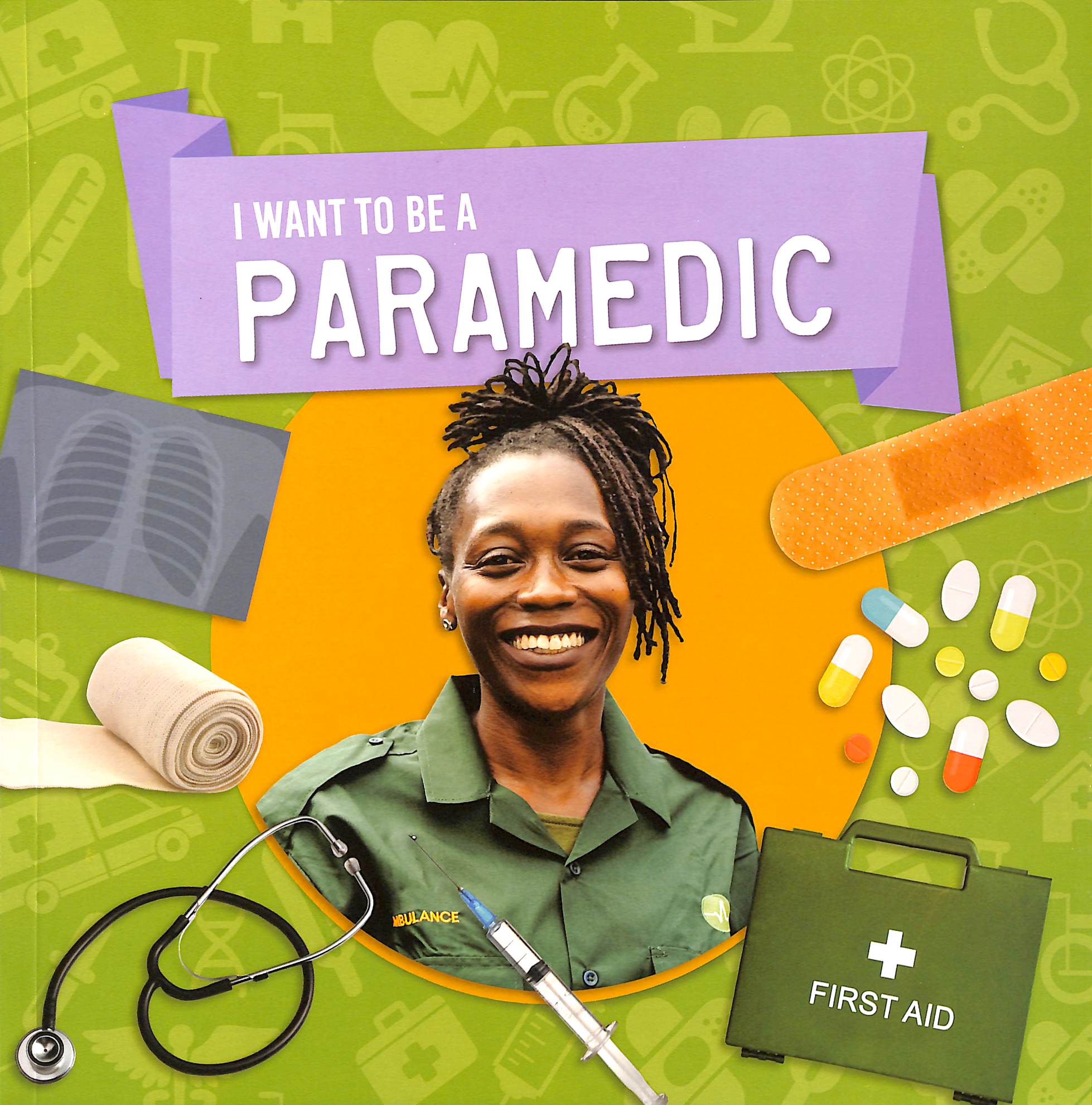 Paramedic - Brundle, Joanna
