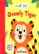 Image for Mini Pops: Growly Tiger