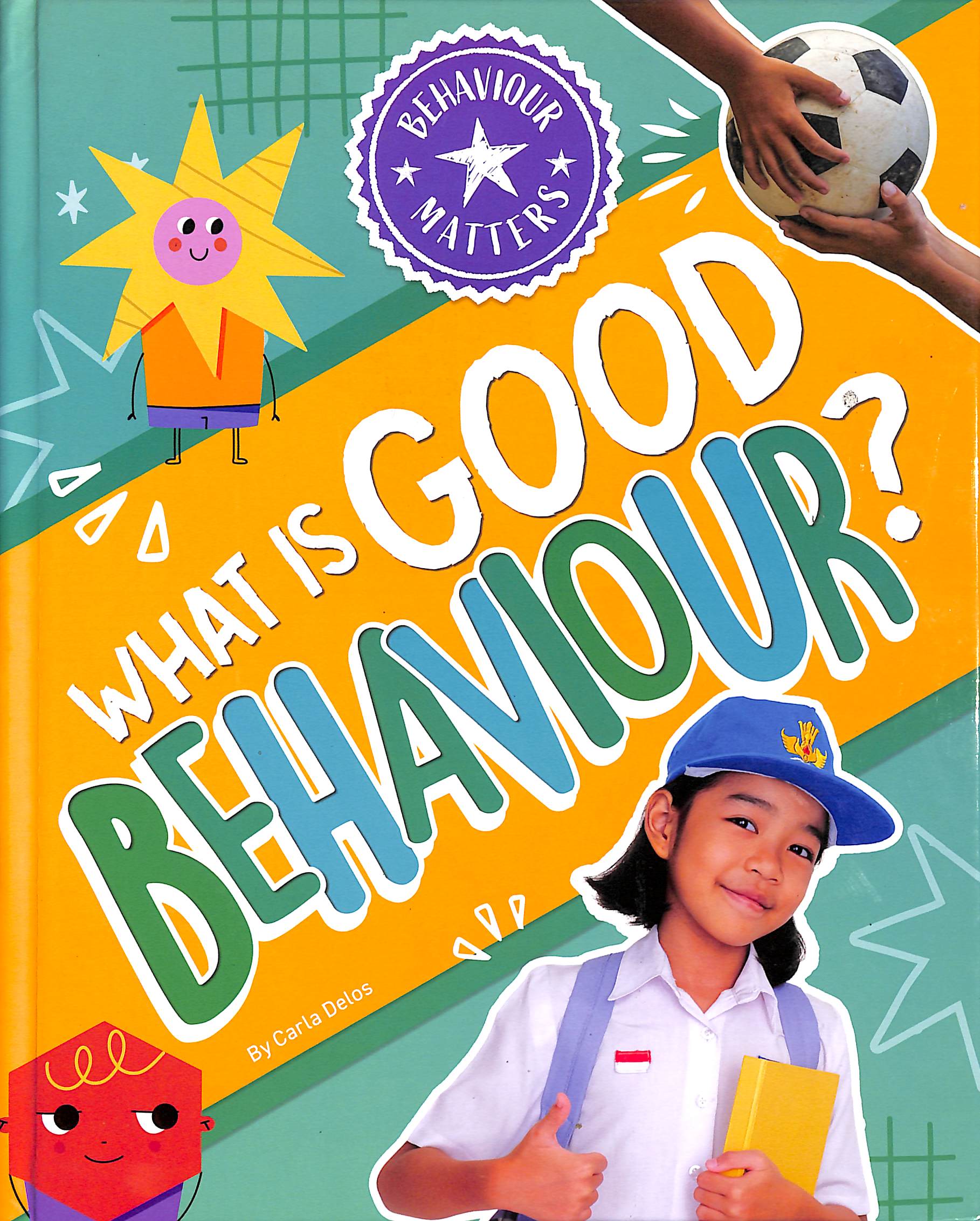 Image for What is Good Behaviour