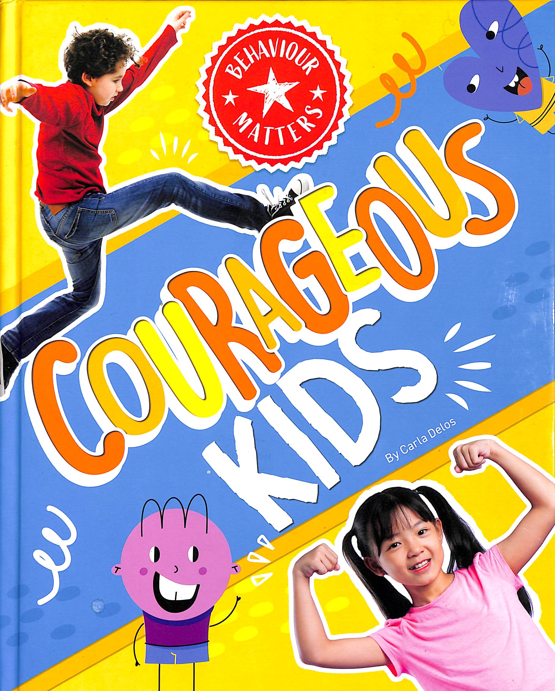 Image for Courageous Kids