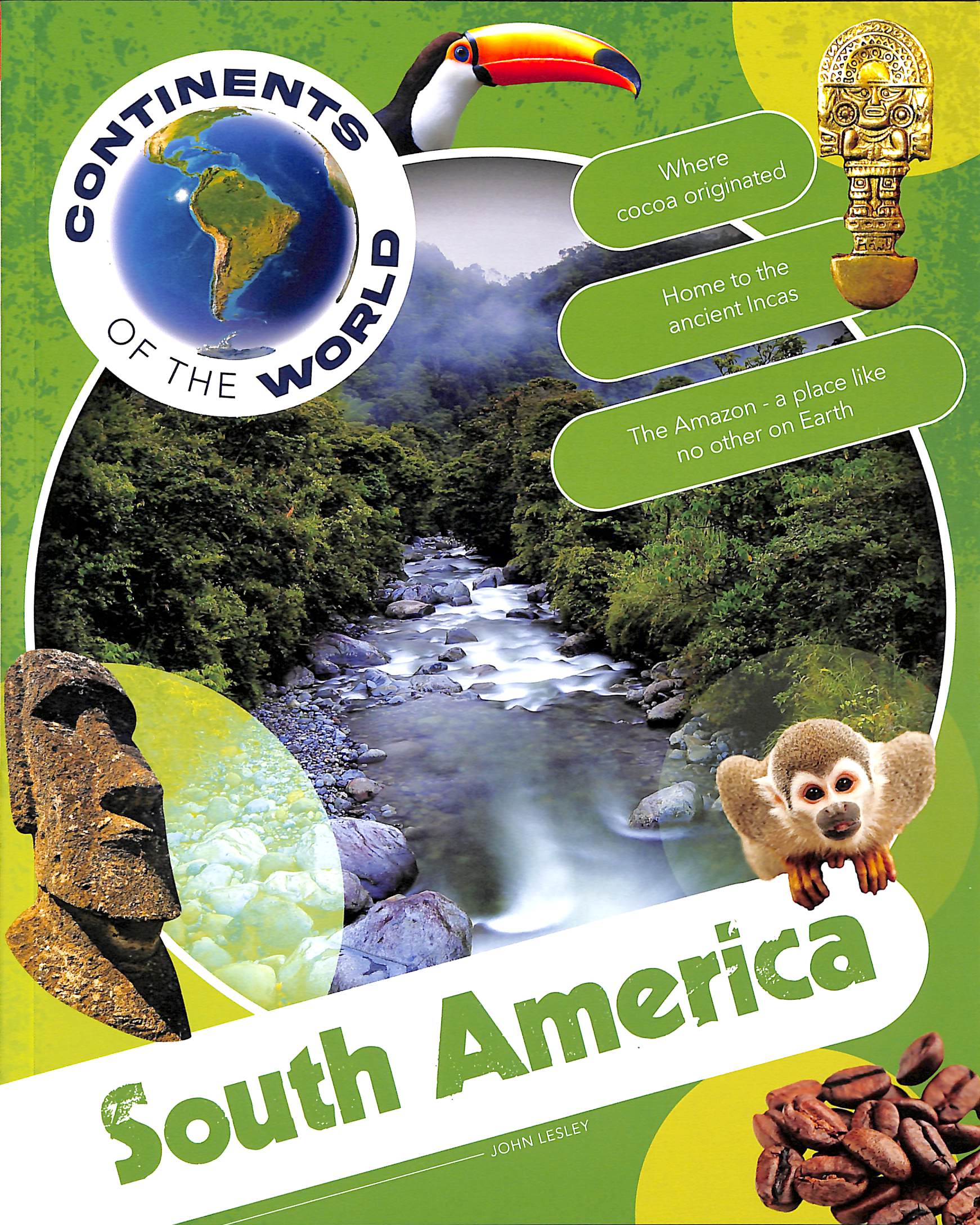 Image for South America