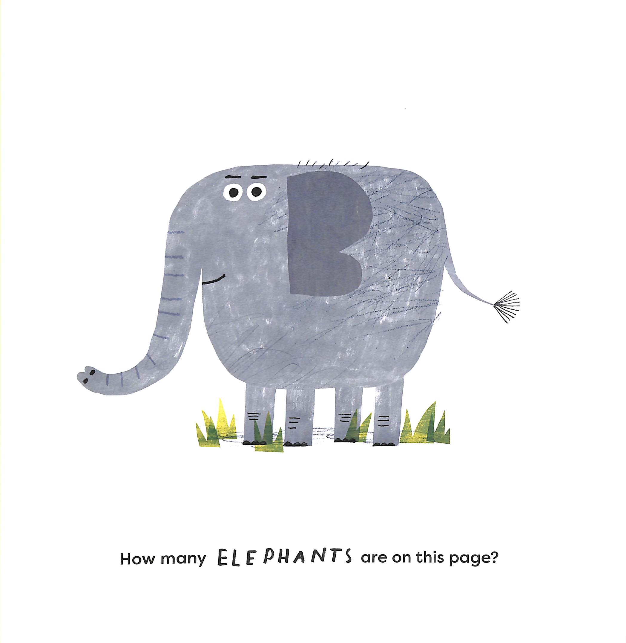 How to Count to ONE by Salmon, Caspar (9781805136460) | Browns Books