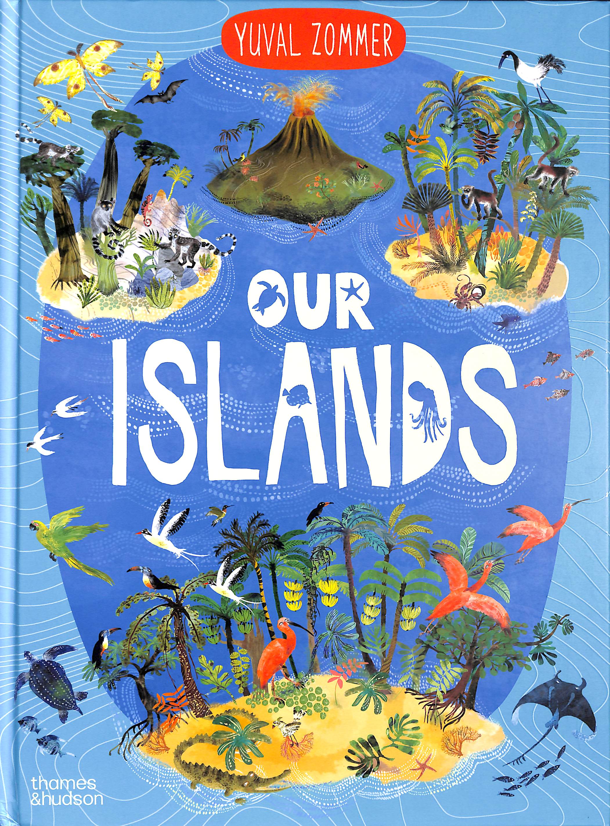 Our Islands - Zommer, Yuval