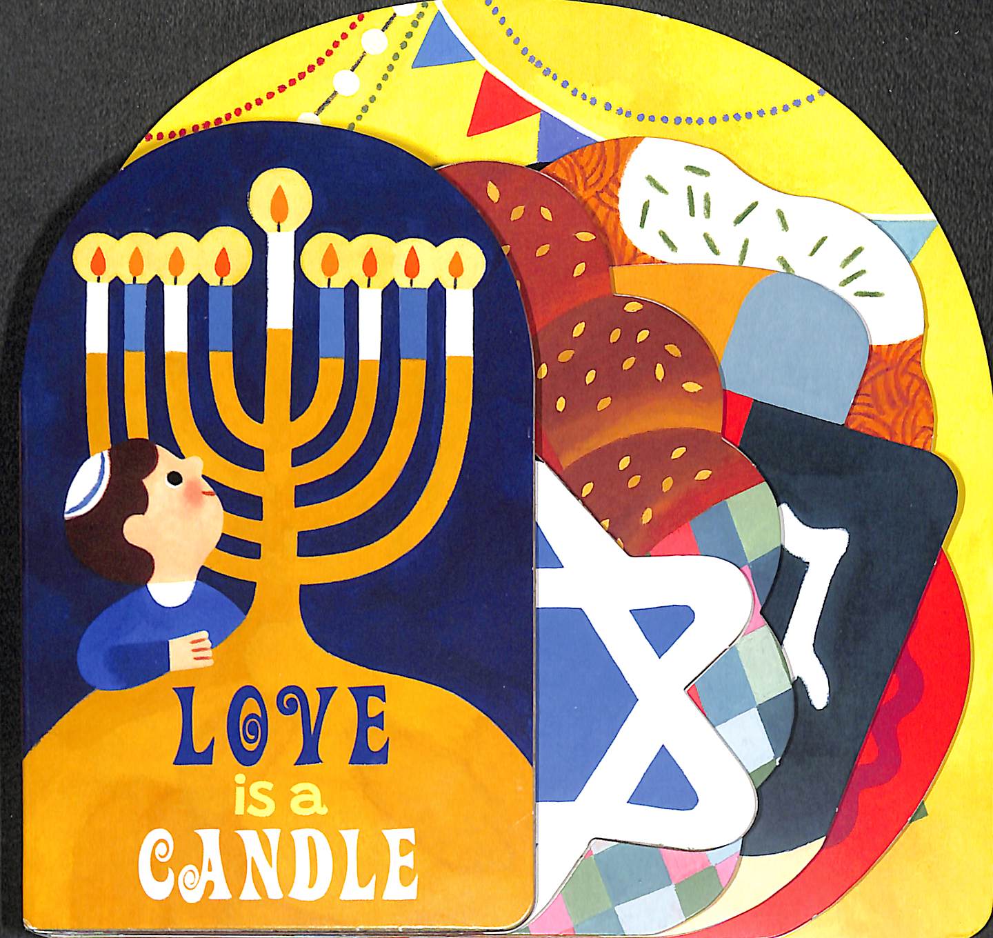 Image for Love Is a Candle