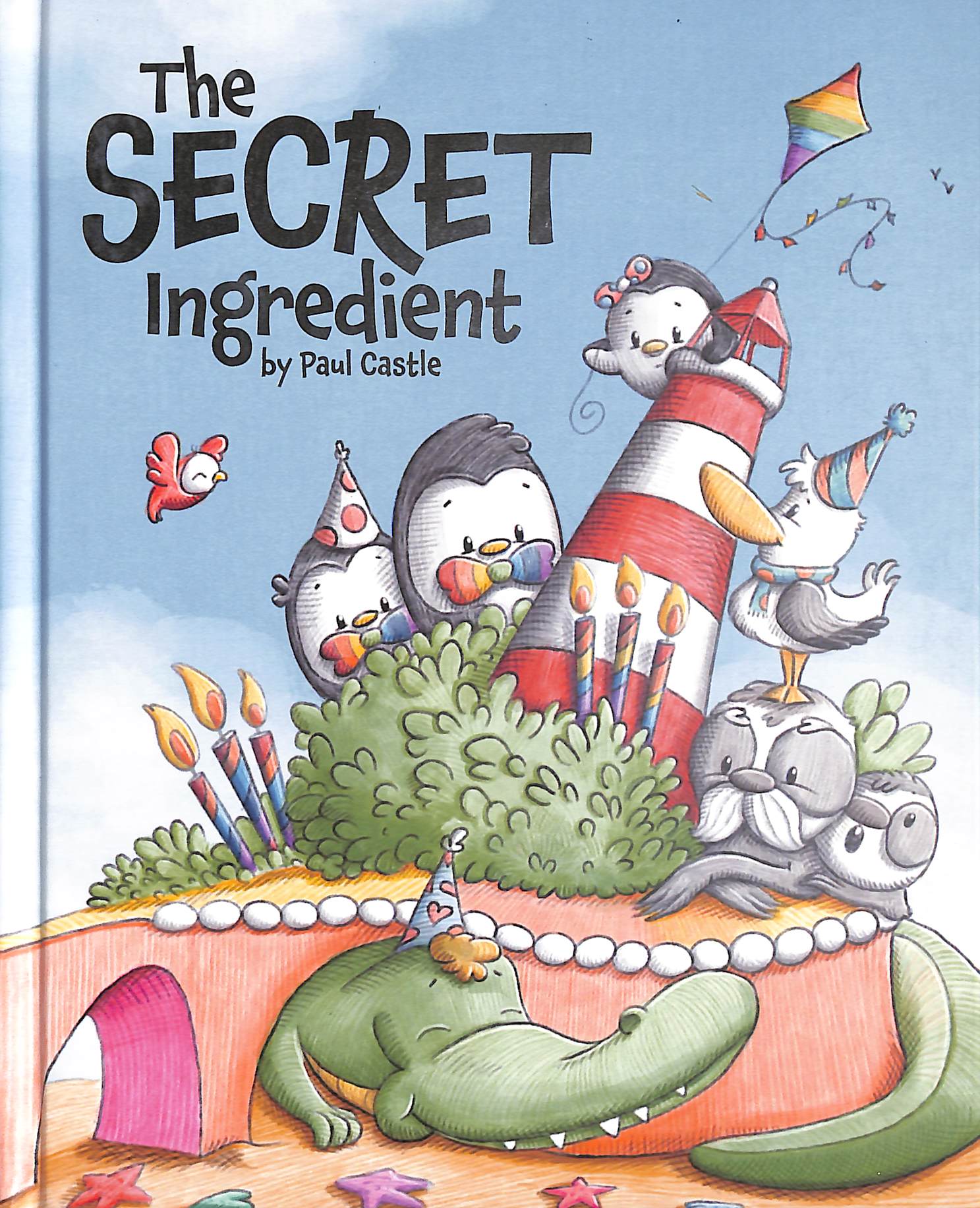 Image for The Secret Ingredient