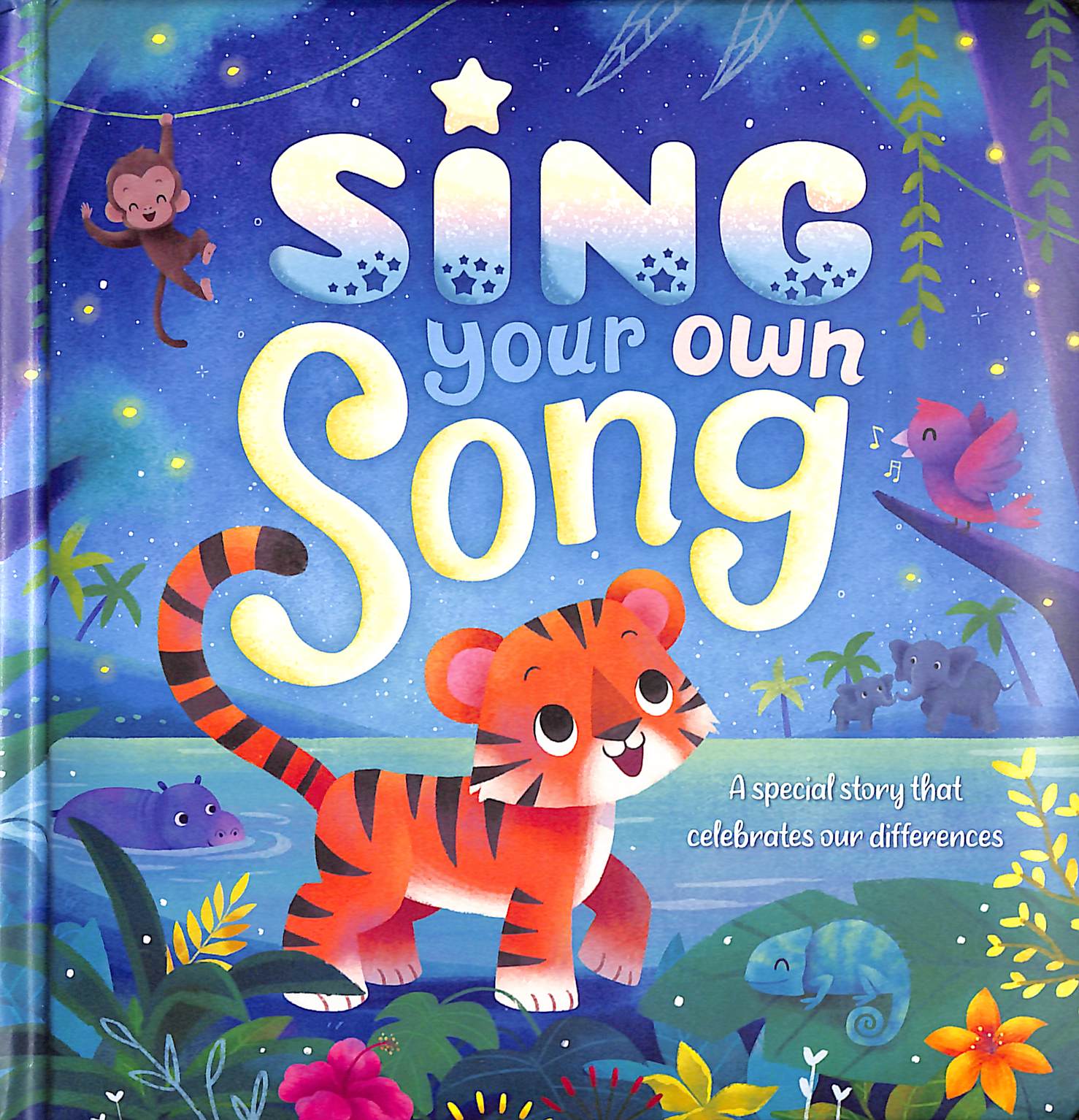 Image for Sing Your Own Song