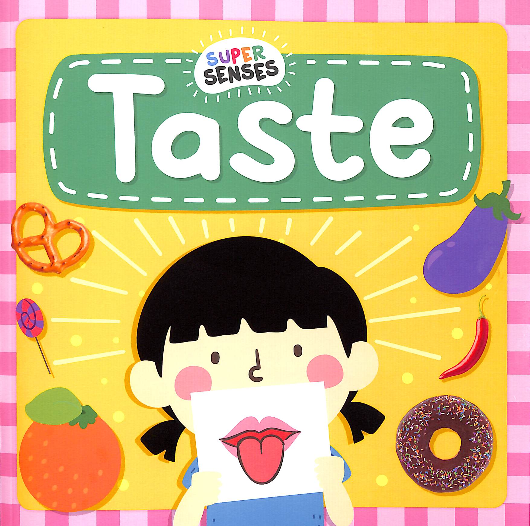 Taste - Phillips-Bartlett, Rebecca