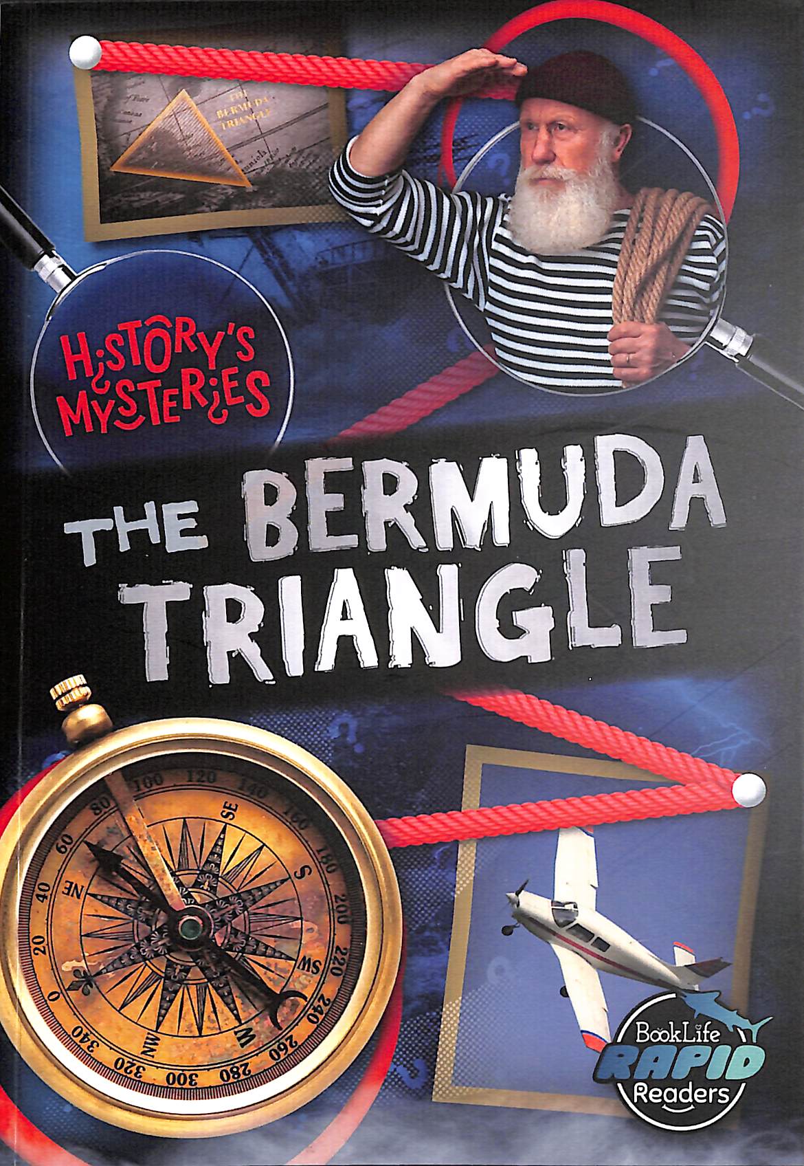 The Bermuda Triangle - Leatherland, Noah (Booklife Publishing Ltd)