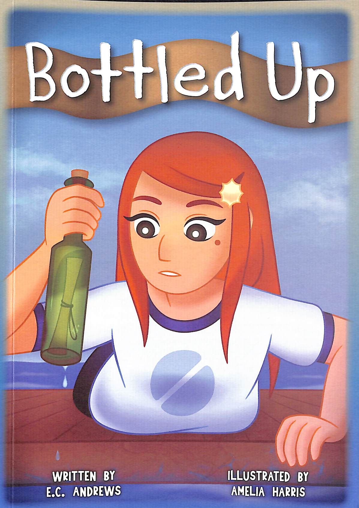 Bottled Up - Andrews, E.C.