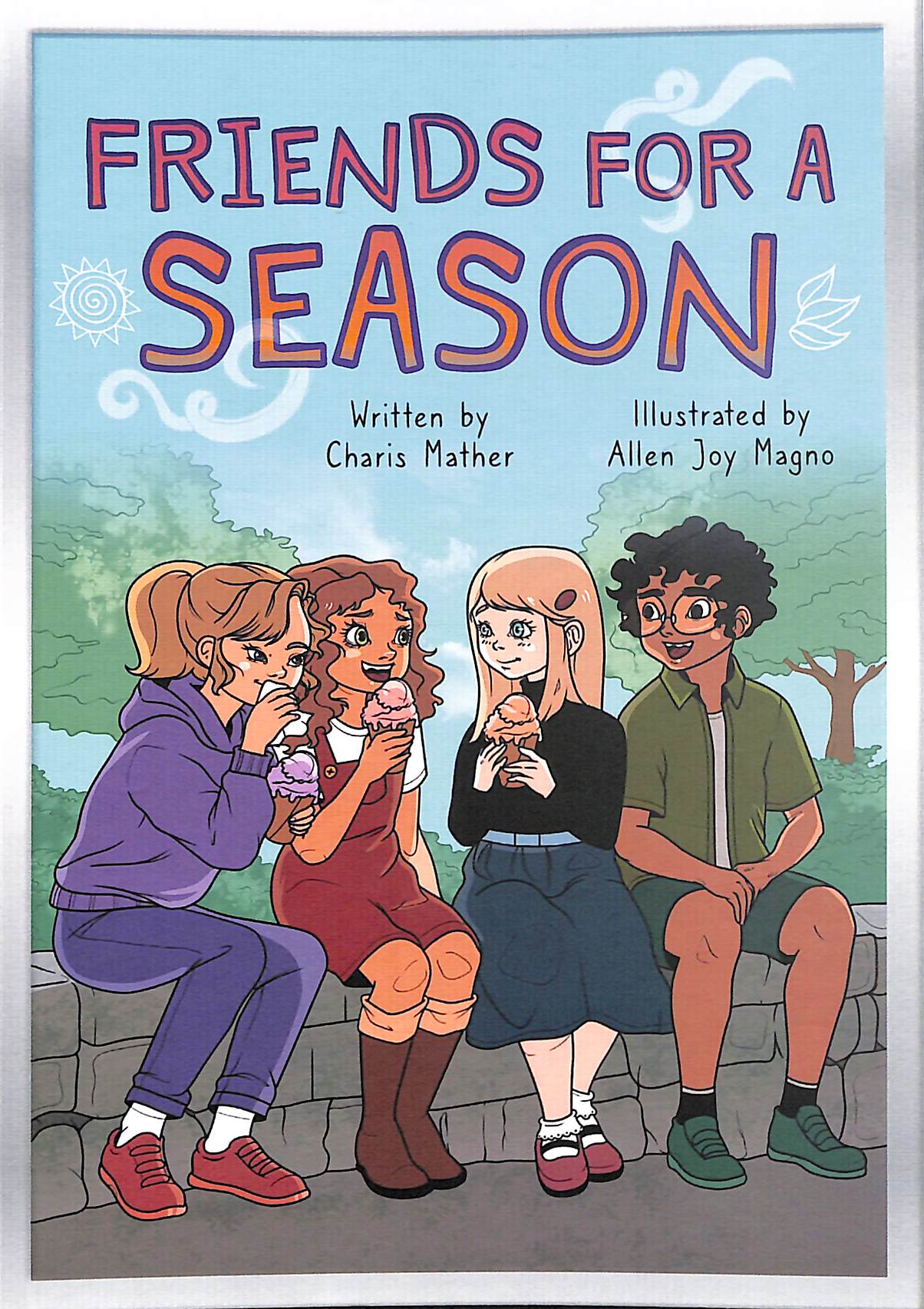 Friends for a Season - Mather, Charis