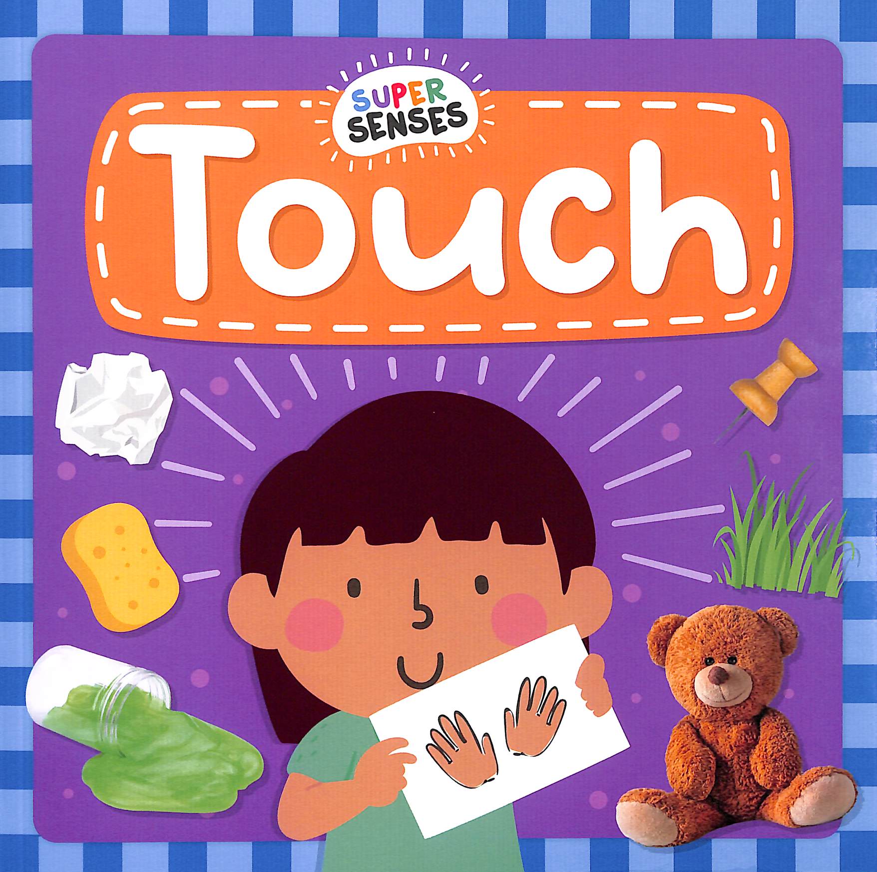 Touch - Phillips-Bartlett, Rebecca