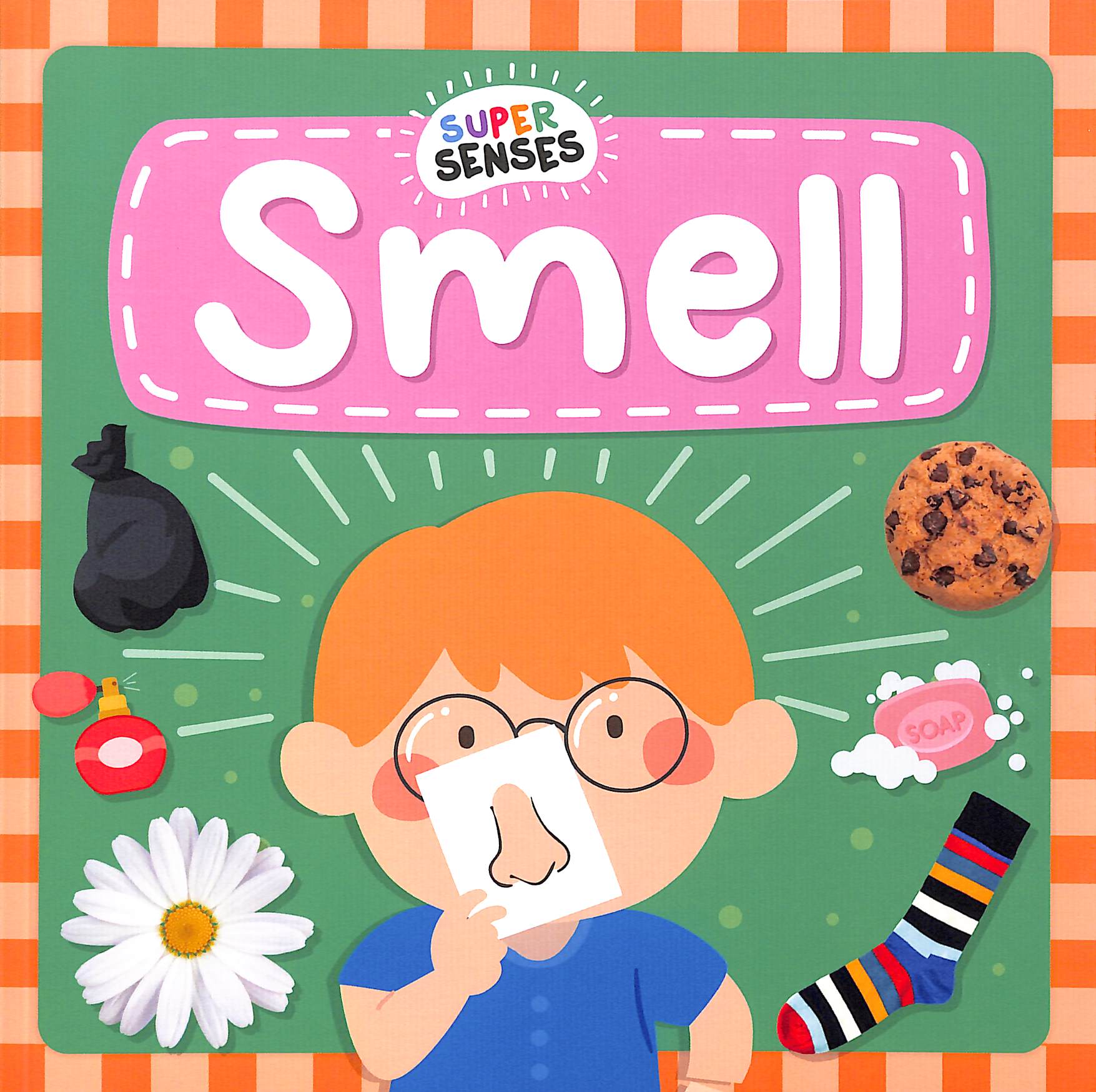 Smell - Phillips-Bartlett, Rebecca