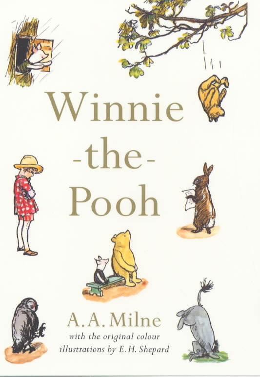 WinniethePooh by Milne, A. A. (9781405211161) BrownsBfS