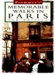 Image for Frommer&#39;s Memorable Walks in Paris