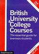 Image for British university &amp; college courses