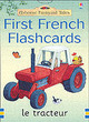 Image for First French flashcards