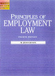 Image for Principles Employment Law 3/e