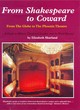 Image for From Shakespeare to Coward