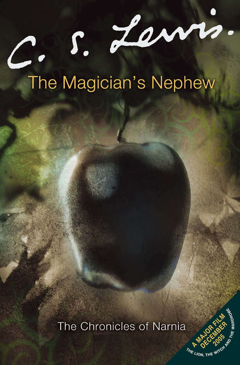 The magician's nephew by Lewis, C. S. (9780007202270) BrownsBfS