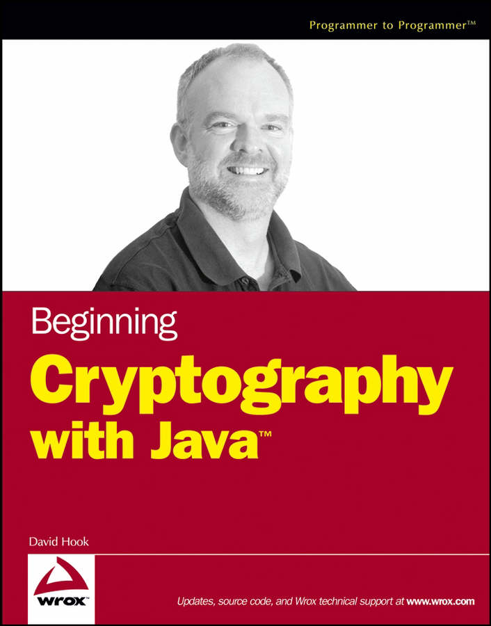Jacket image for Beginning cryptography with Java