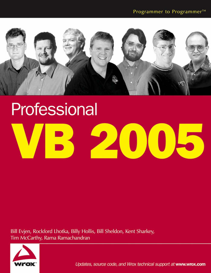 Jacket image for Professional VB 2005