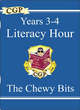 Image for KS2 English Literacy Hour the Chewy Bits - Years 3-4
