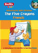 Image for French Berlitz Kids the Five Crayons