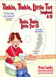 Image for Tinkle, tinkle, little tot  : songs &amp; rhymes for toilet training