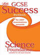 Image for Science foundation: Workbook