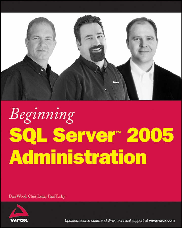Jacket image for Beginning SQL server 2005 administration