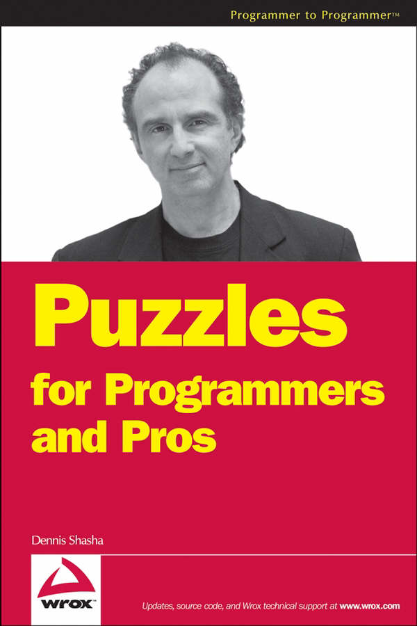 Jacket image for Puzzles for programmers and pros
