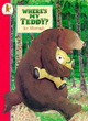Image for WHERES MY TEDDY