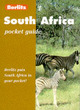 Image for SOUTH AFRICA BERLITZ POCKET GUIDE