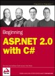 Jacket image for Beginning ASP.NET 2.0 with C#