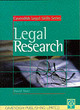 Image for Legal research
