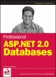 Jacket image for Professional ASP.NET 2.0 databases
