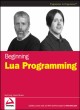 Jacket image for Beginning Lua programming