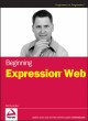 Jacket image for Beginning Expression Web