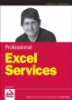 Jacket image for Professional Excel services