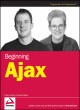 Jacket image for Beginning Ajax