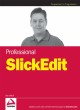 Jacket image for Professional SlickEdit