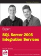 Jacket image for Expert SQL Server 2005 integration services