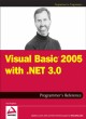 Jacket image for Visual basic 2005 with .NET 3.0