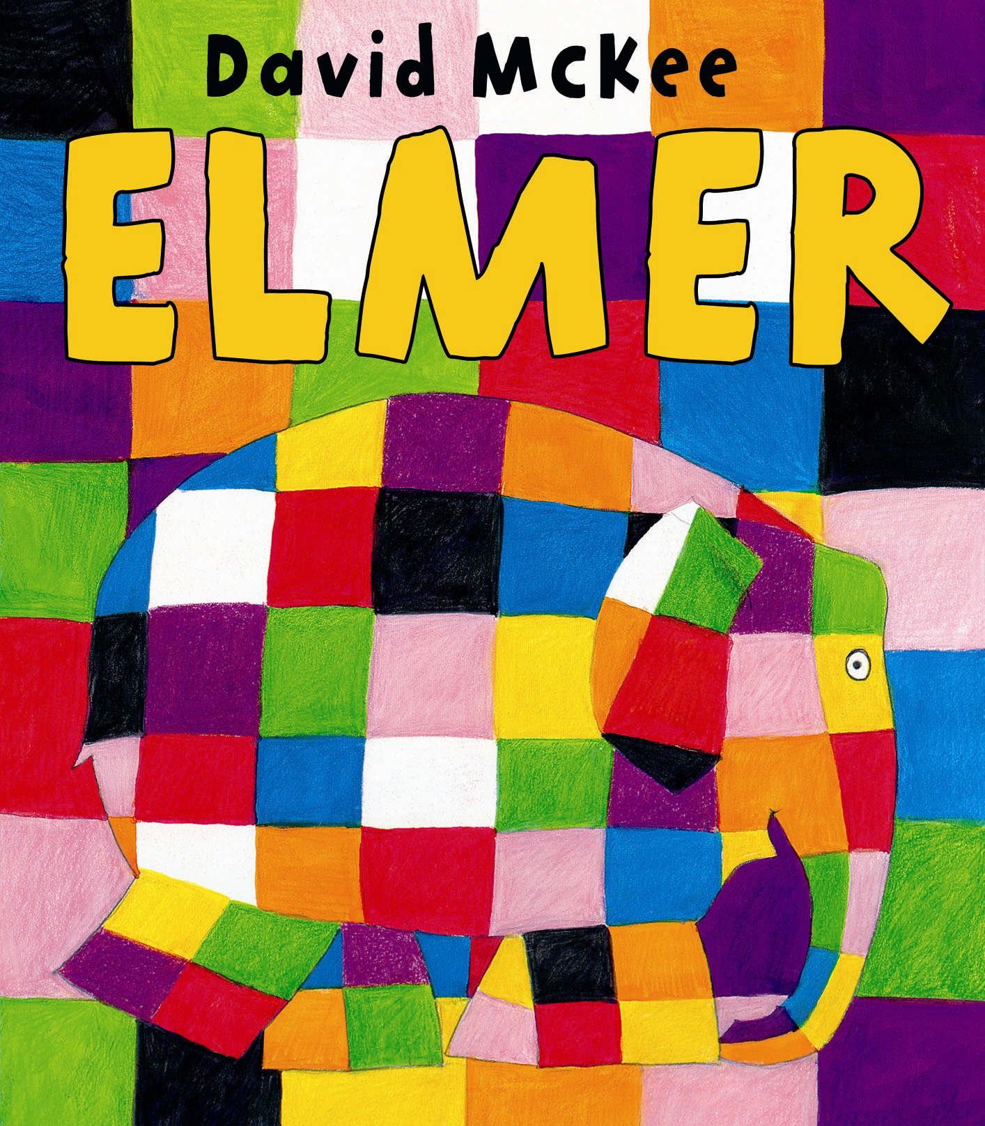 Elmer by McKee, David (9781842707319) BrownsBfS
